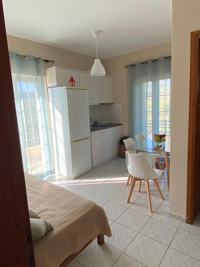 Studio Angellos Villa Marifay Psifia 外观 照片
