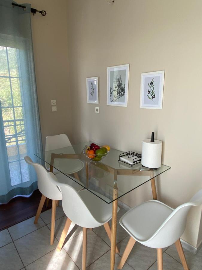 Studio Angellos Villa Marifay Psifia 外观 照片