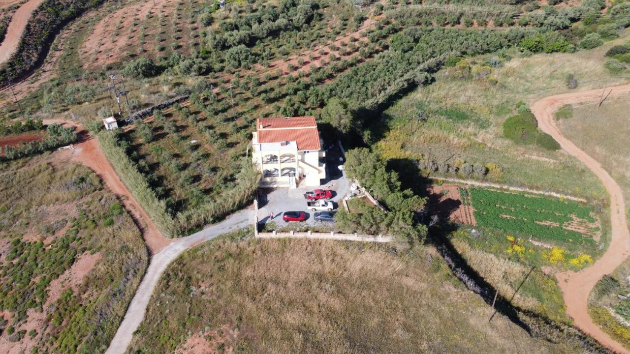Studio Angellos Villa Marifay Psifia 外观 照片